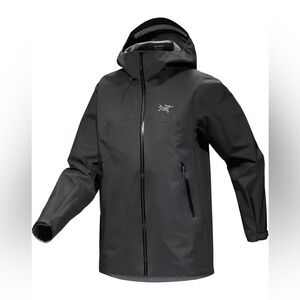 Arc’teryx Beta Jacket WOMENS Black Medium GORE-TEX ePE fabric